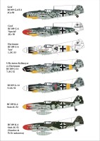 Aims AIMS32D016 Messerschmitt Bf-109G-6 1/32