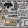 Eduard 73381 Buccaneer S.2B S.A.