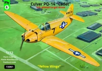 Fly 72061 Culver PQ-14 'Cadet' - Yellow Wings (2x camo) 1/72