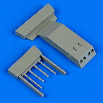 QuickBoost QB72476 Blenheim Mk.I gun spod 1/72
