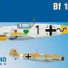 Eduard 84146 Bf 109F-4 1/48