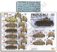 Echelon FD AXT351030 LAH Pz.Kpfw.IV Ausf.Js 1944-1945 1/35