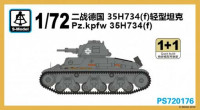 S-Model PS720176   Pz.kpw 35H734(f)  1/72