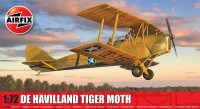 Airfix 02106A de Havilland DH.82A Tiger Moth 1/72