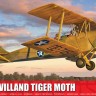 Airfix 02106A de Havilland DH.82A Tiger Moth 1/72