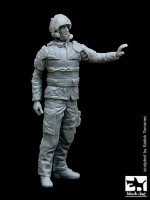 BlackDog F35013 Canadian tank crew in Afganistan N°1 1/35