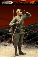Stalingrad 3102 Советский пехотинец, Курск