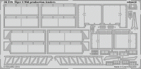 Eduard 36276 Tiger I Mid production fenders 1/35