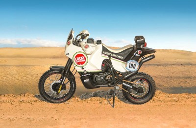 Italeri 04643 Cagiva Elefant 850 - 1987 1/9