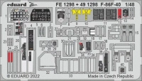 Eduard FE1298 F-86F-40 (AIRF) 1/48