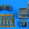 Aires 4933 A-4F/G/H/K/M Skyhawk II early ejection seat 1/48