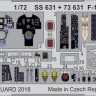 Eduard SS631 F-106A 1/72
