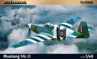 Eduard 82109 Mustang Mk.III (PROFIPACK) 1/48