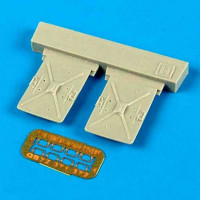 QuickBoost QB72372 F-14 Tomcat air intake covers 1/72