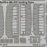 Eduard 72640 Spitfire Mk.XVI landing flaps 1/72