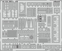 Eduard 491126 SET SBD-2 (ACAD)
