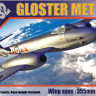 HK Models 01E06 Gloster Meteor F.4 1:32