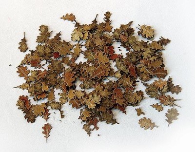 Plus model 225 Leaves - oak 1:35