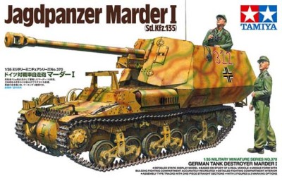 Tamiya 35370 Marder I 1/35