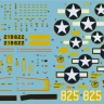 Arma Hobby 40013 P-39 Airacobra RECON (3x camo) 1/48