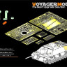 Voyager Model PE35747 WWII German Jagdpanzer IV L/70(V) basic(For TAMIYA 35340) 1/35