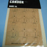 Condor А-002	Картонные коробки США: Ирак, Афганистан, тип 2, 9 шт