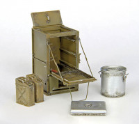 Plus model 340 U. S. Field Stove M1937 1:35