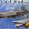 AFV club SE73504 German U-Boat Type 7/C41 1/350