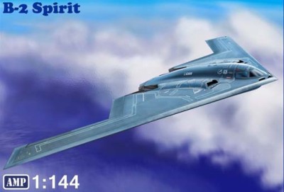 AMP 144002 B-2 Spirit 1/144