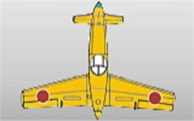 Anigrand ANIG2135 Yokosuka MXY-6 Test-bed of Kyushu J7W Shinden 1/72