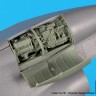 Blackdog A48164 Su-25 engine + spine (ZVE) 1/48