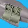 Blackdog A48164 Su-25 engine + spine (ZVE) 1/48