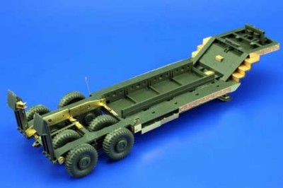 Eduard 22131 M-26 DWag. trailler ACA