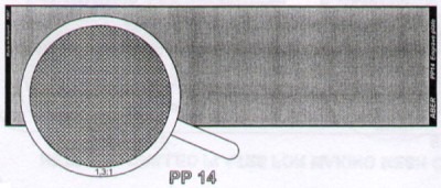 Aber PP14 Engraved floor Plate 1/35