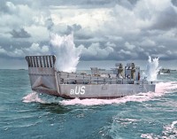 Italeri 06755 Флот LCM 3 1/35