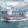 Italeri 06755 Флот LCM 3 1/35