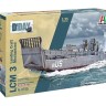 Italeri 06755 Флот LCM 3 1/35