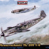 Kora Model 7299 Me 209 V-6 German prototype fighter 1/72