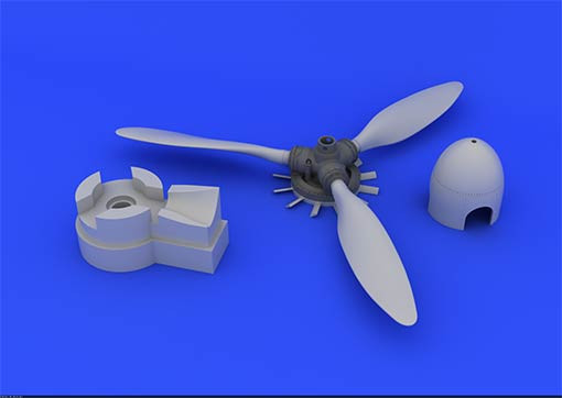 Eduard 632124 Fw 190A-8 propeller 1/32
