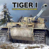 RFM 5025 Tiger I Early Production Wittmann 1/35