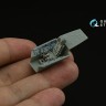 Quinta studio QD+72180 Su-33 (Trumpeter) 3D Декаль интерьера кабины 1/72