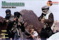Mars MAR72002 MUJAHIDEEN 1/72