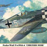 Hasegawa 09812 Fw 190A-5 (JG 1 "Checker Nose") 1/48