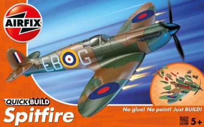 Airfix J6000 Spitfire