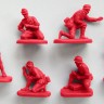 Strelets STR28072 Africa Korps Mortar Squad 1/72