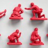 Strelets STR28072 Africa Korps Mortar Squad 1/72
