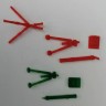 Strelets STR28072 Africa Korps Mortar Squad 1/72
