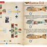 Print Scale 72528 Albatros D. II 1/72