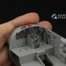 Quinta Studio QD48542 Boeing B-17F (HK models, Eduard) 3D Декаль интерьера кабины 1/48