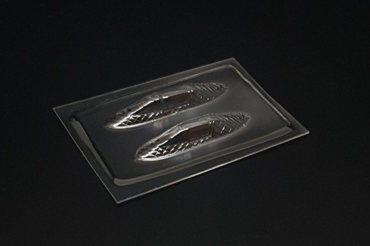 Brengun BRL144198 Vacu Canopy Mirage III (MARK I) 1/144